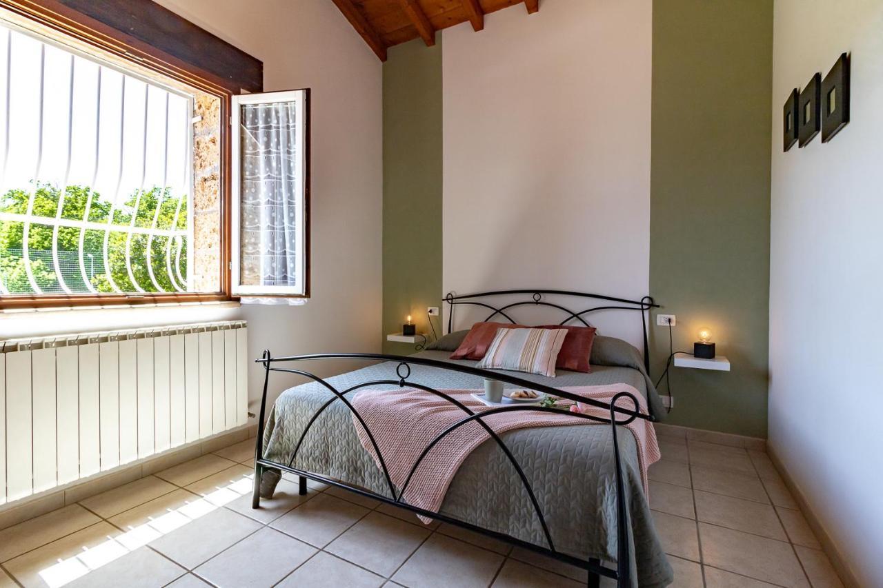 Villa Vacanze La Quercia Carbognano Luaran gambar